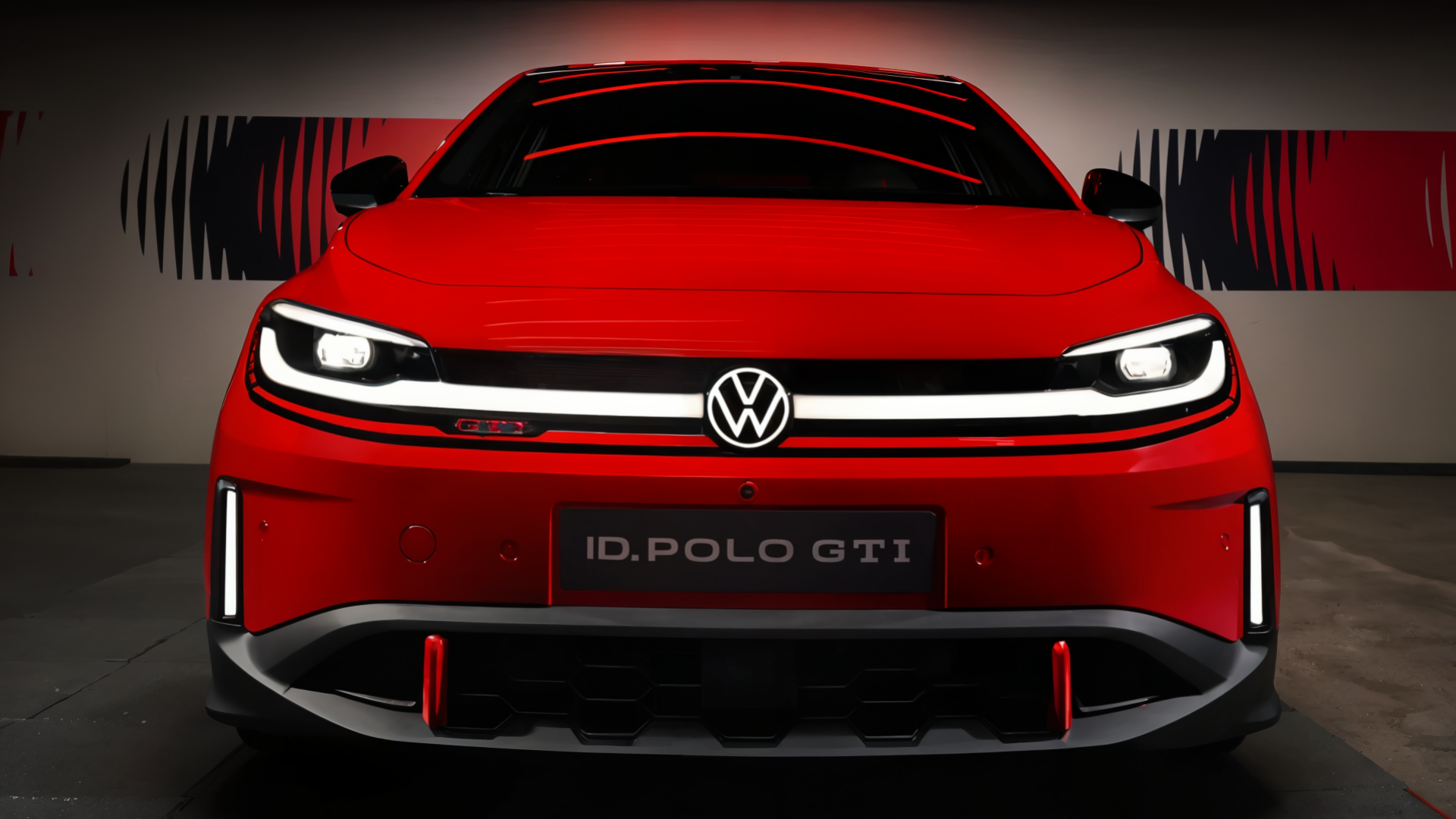 Elektromobilität, Elektroauto, PKW, E-Auto, volkswagen, Vw, ID. Polo GTI