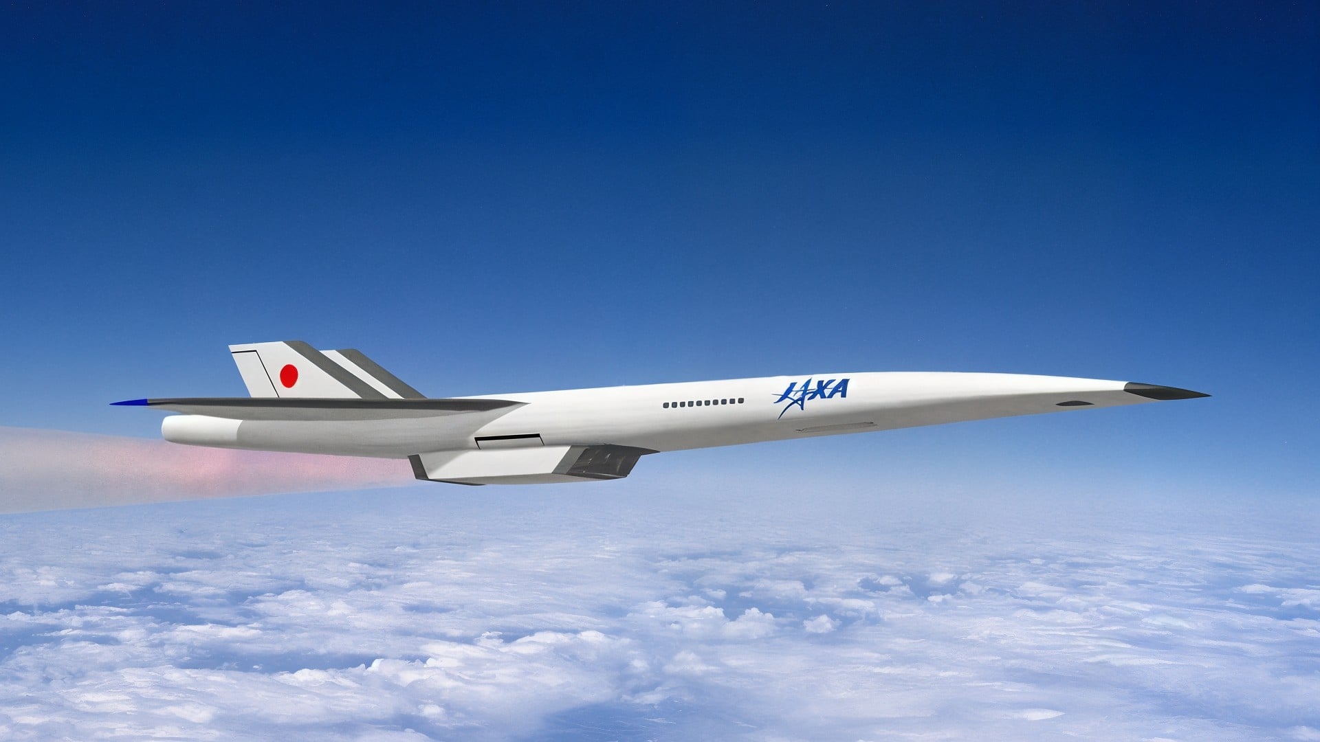 Flugzeug, Japan, JAXA, Hyperschall, Ramjet