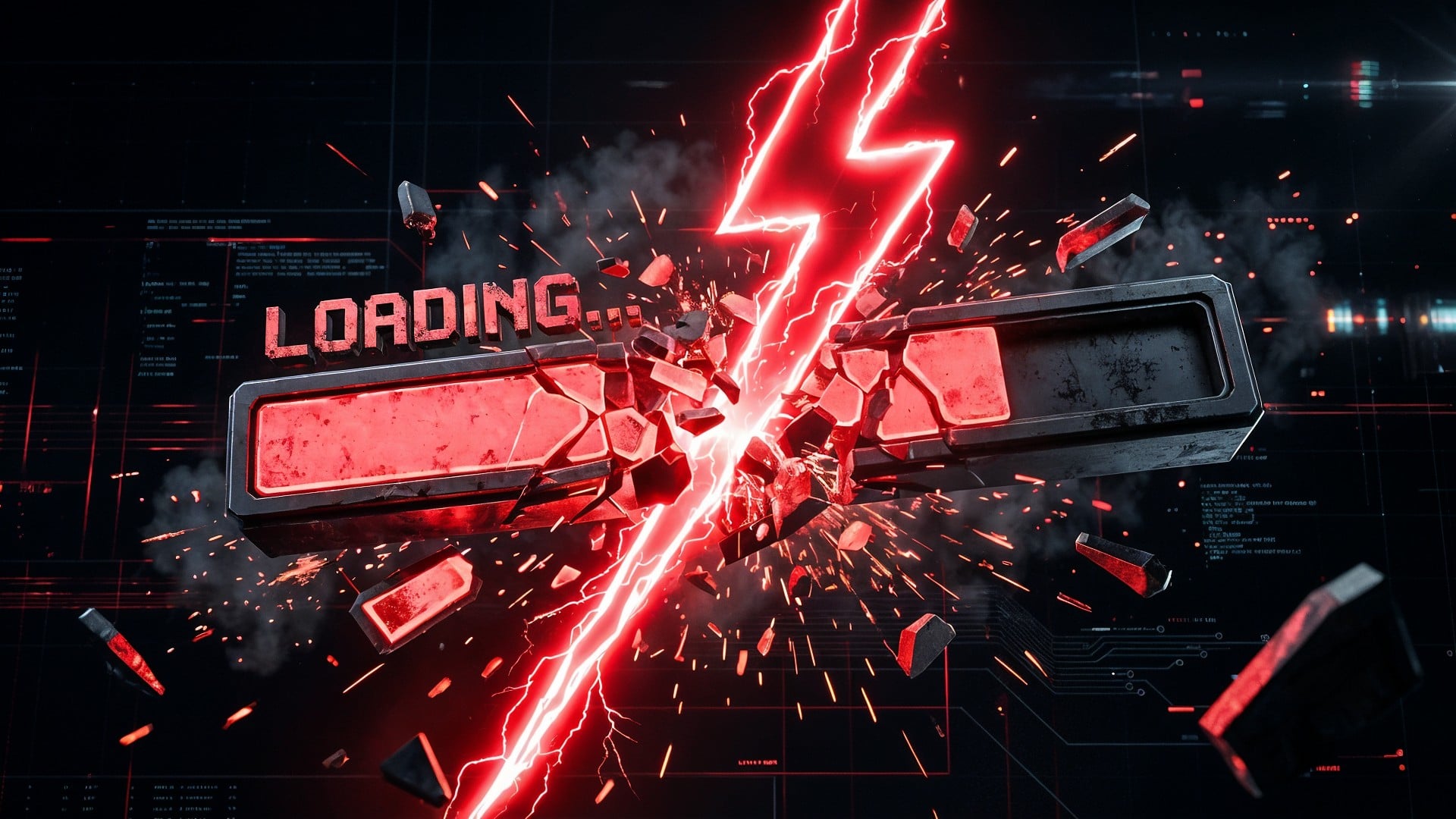 Gaming, Spiele, Games, Laden, Boot, Ladezeiten, Ladezeit, Wartezeit, Ladebalken, Starten, Loadingscreen, Bootzeiten, Loading