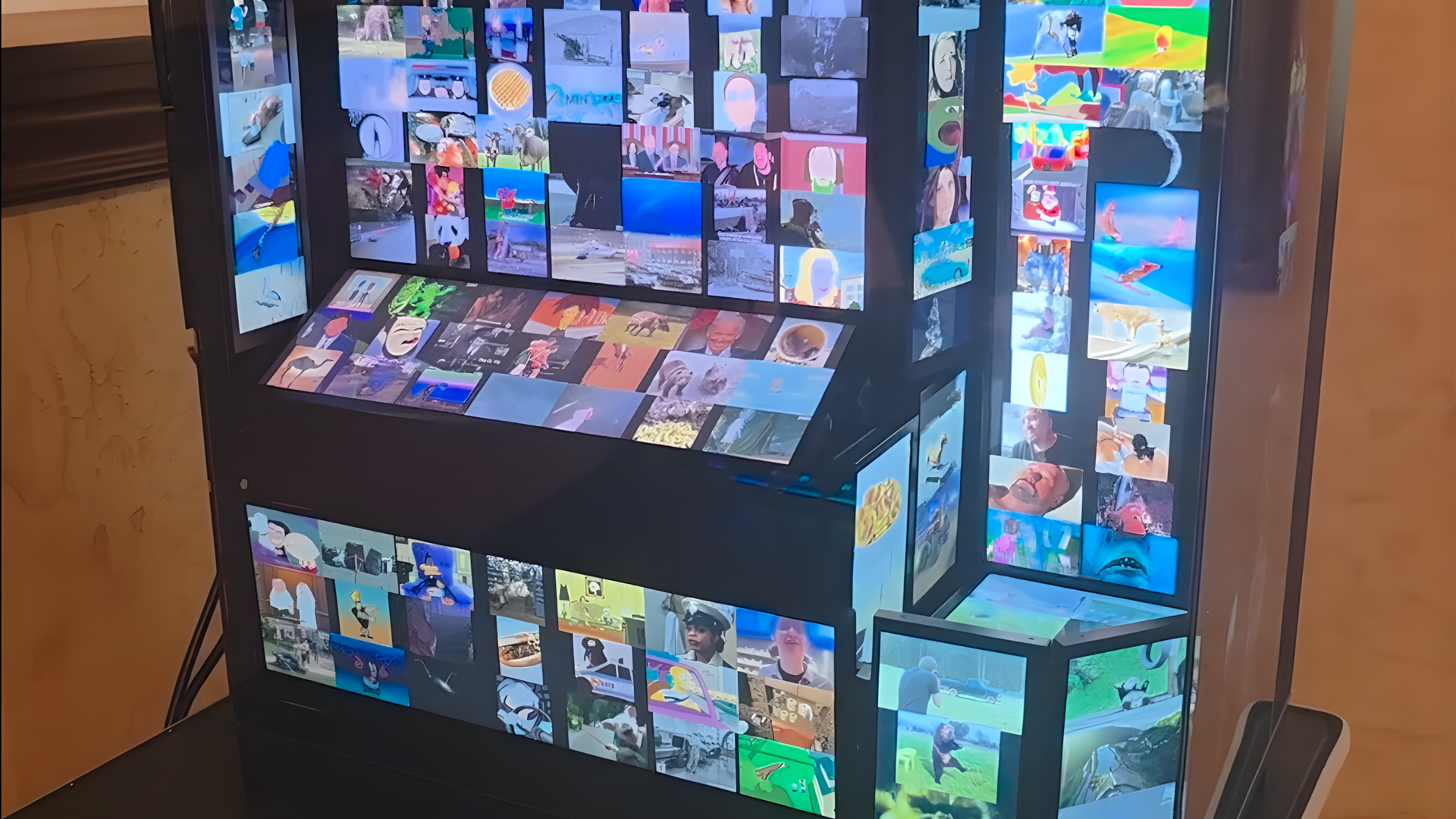 Pc, Desktop, Desktop-PC, Bildschirme, GIF