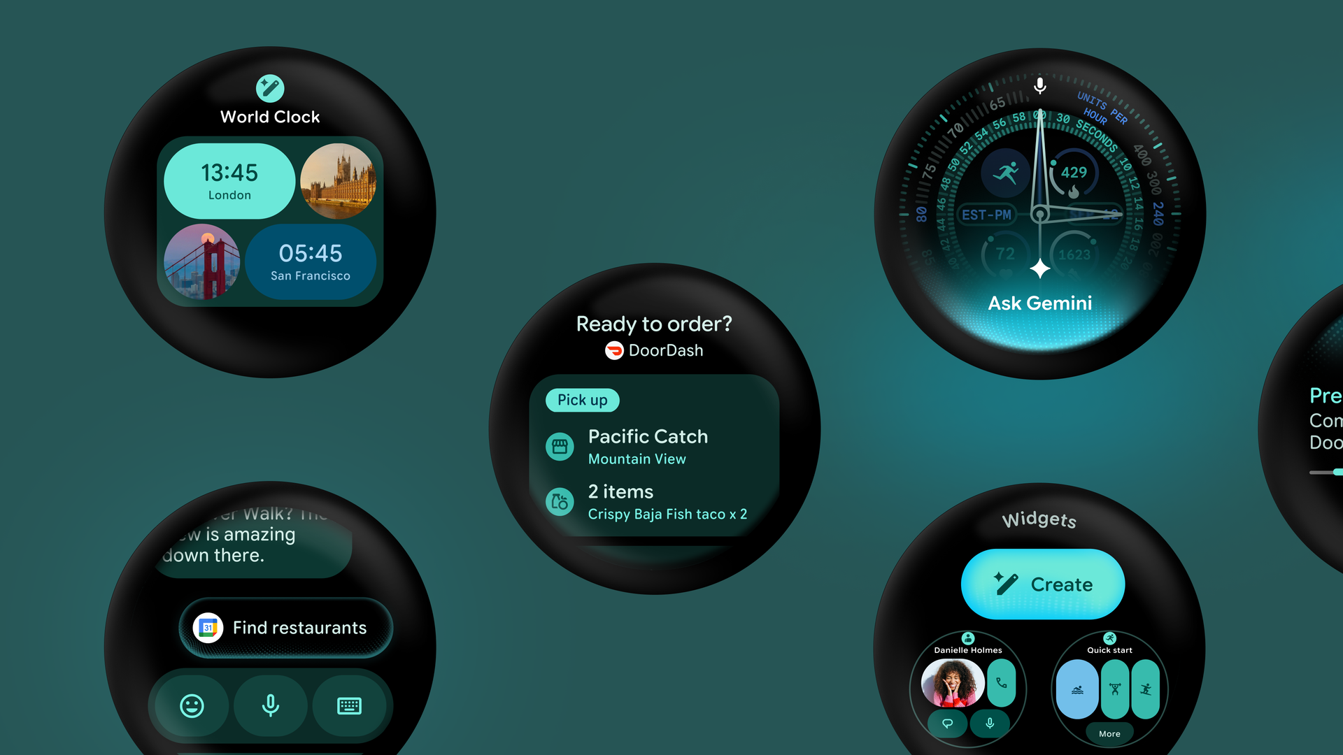 Google, smartwatch, Wear OS, WearOS, Wear OS 7