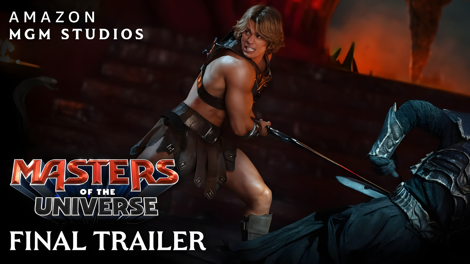 Trailer, Kino, Kinofilm, Actionfilm, He-Man, Masters of the Universe