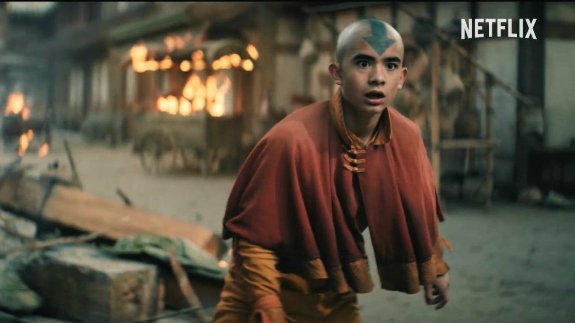 Trailer, Streaming, Netflix, Serie, Serien, Videostreaming, Avatar, Avatar - Der Herr der Elemente, Der Herr der Elemente