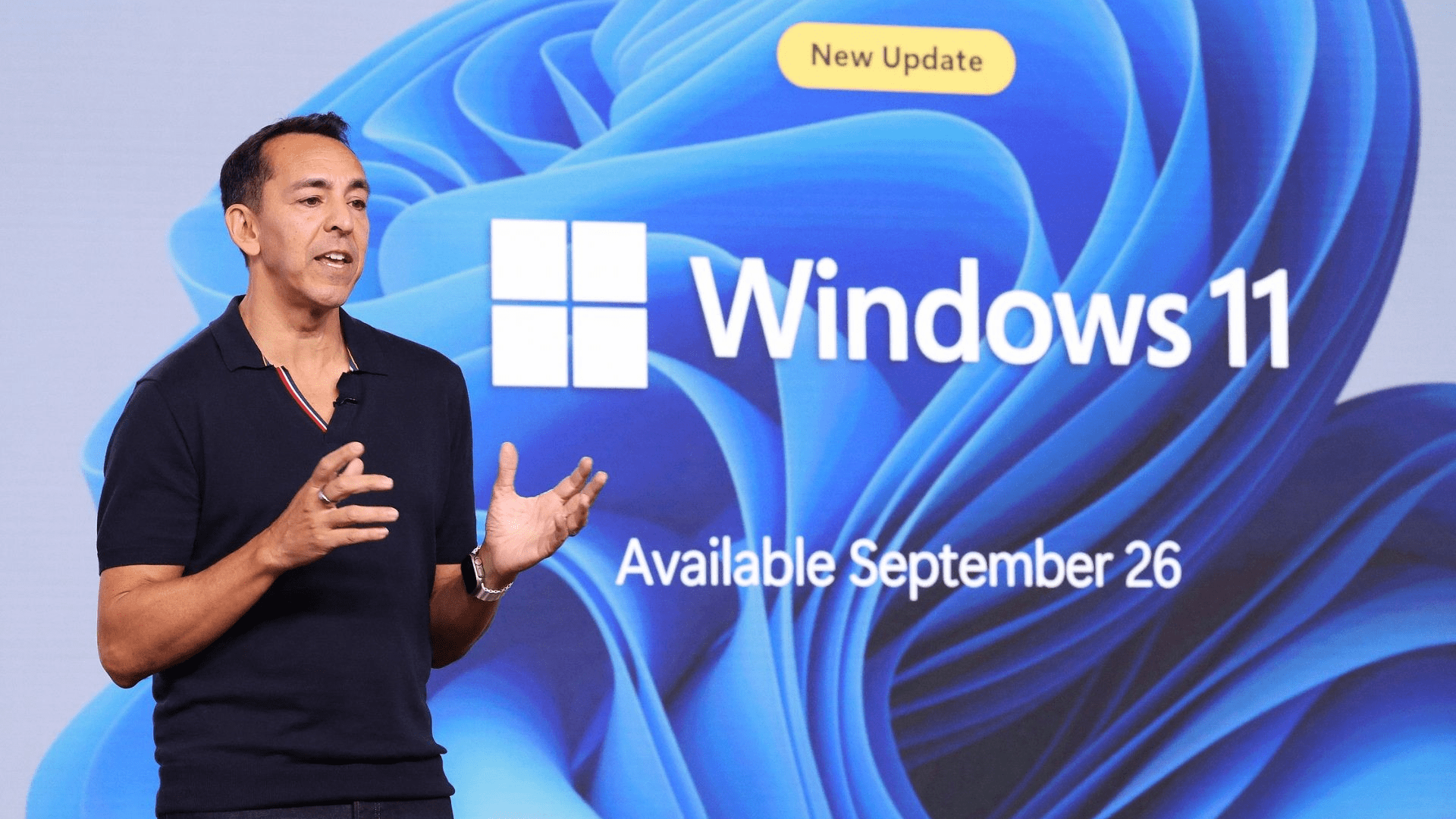 Microsoft, Manager, Yusuf Mehdi, Consumer Chief Marketing Officer