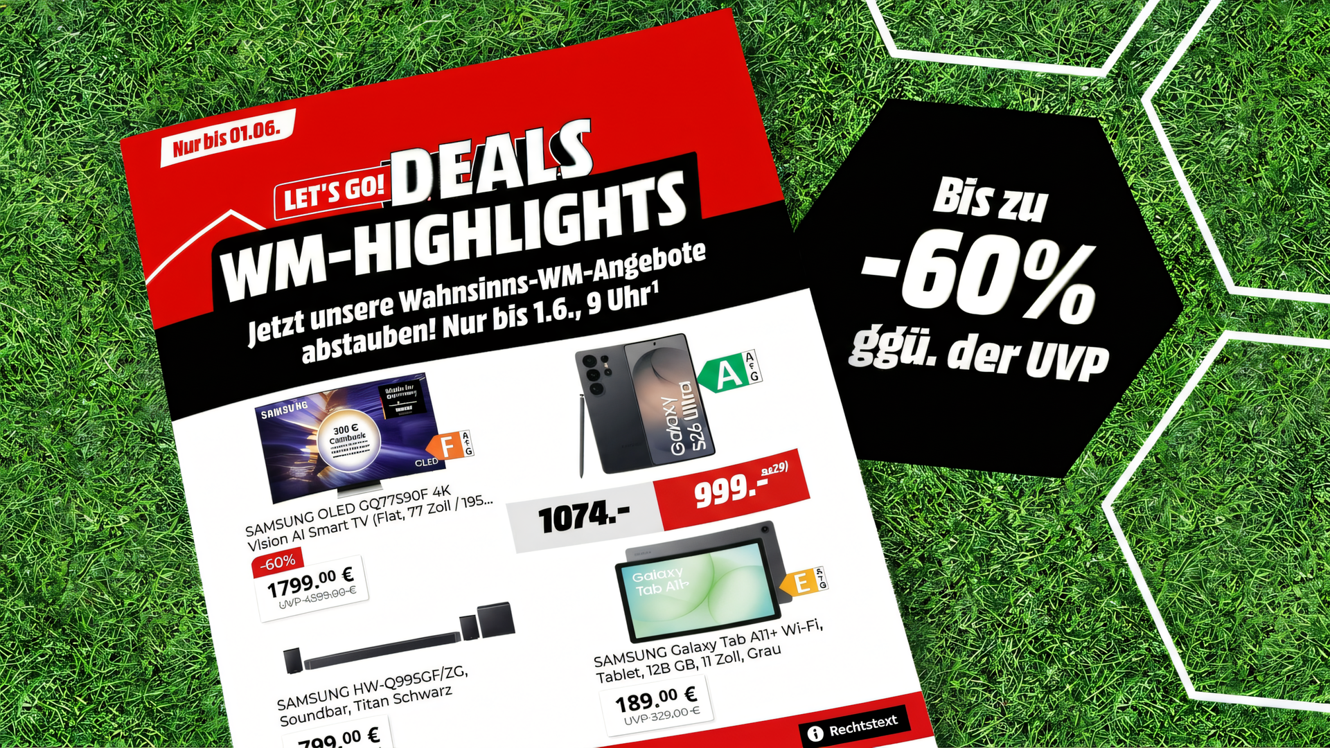 Schnäppchen, Rabattaktion, Deals, sale, Media Markt, Angebote, Saturn, Sonderangebote, prospekt, Angebot, shopping, Rabatt, Mediamarkt, Prospekte, Deal, Sparen, Flyer, MediaSaturn