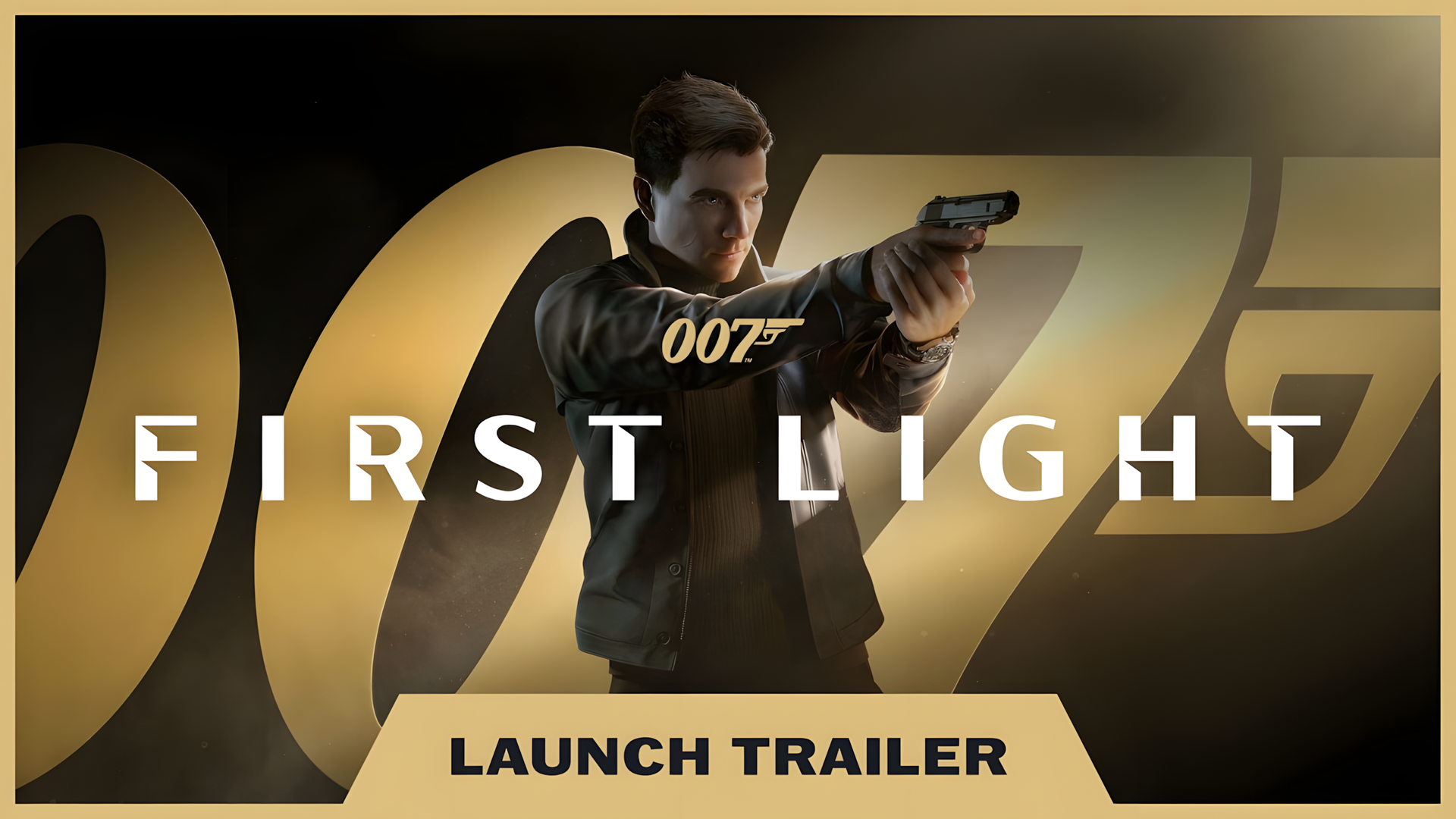 Trailer, James Bond, IO Interactive, 007, James Bond 007, 007 First Light, First Light