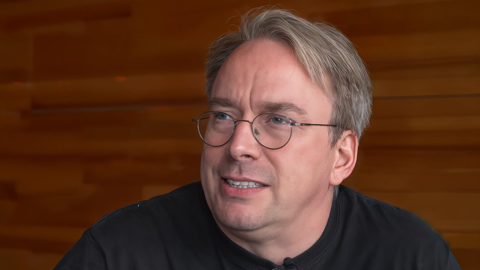 Entwickler, Linux, Linus Torvalds, Erfinder, Personen, Porträt