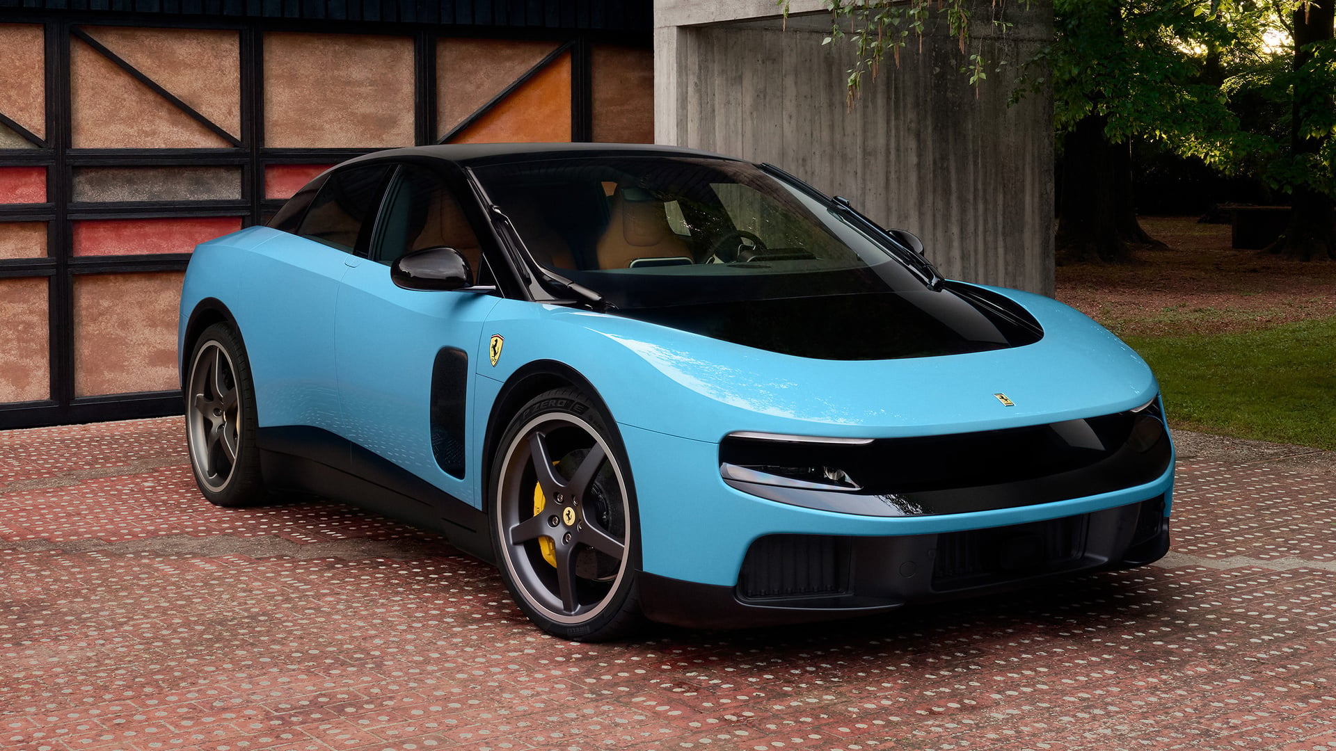 Elektroautos, Elektromobilität, Elektroauto, PKW, E-Auto, EV, E-Autos, Ferrari, Ferrari Luce, Luce