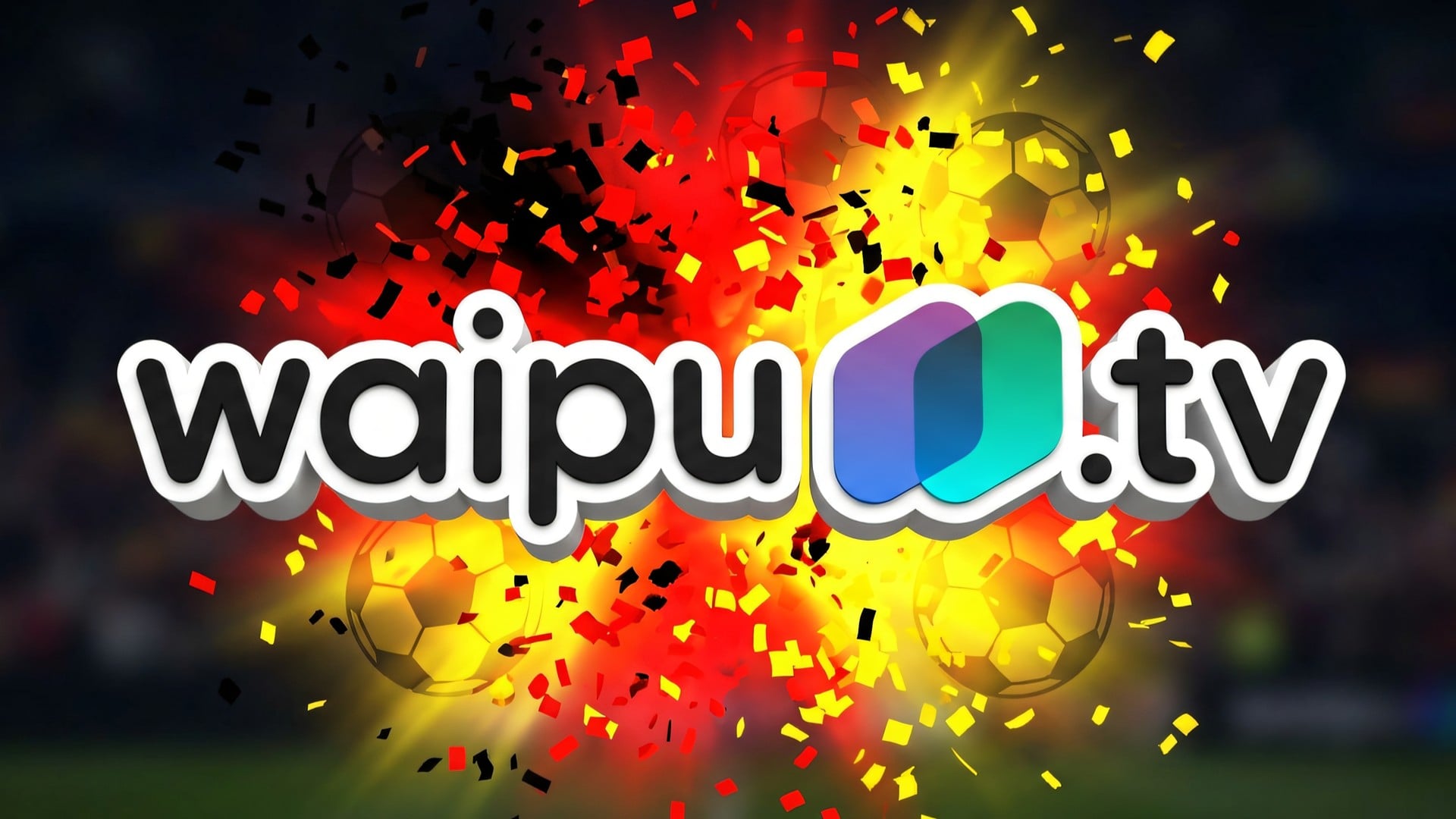 Streaming, Tv, Fernsehen, Serien, Filme, Videostreaming, Streamingportal, Waipu.tv, waipu, Fußball Weltmeisterschaft, WM 2026
