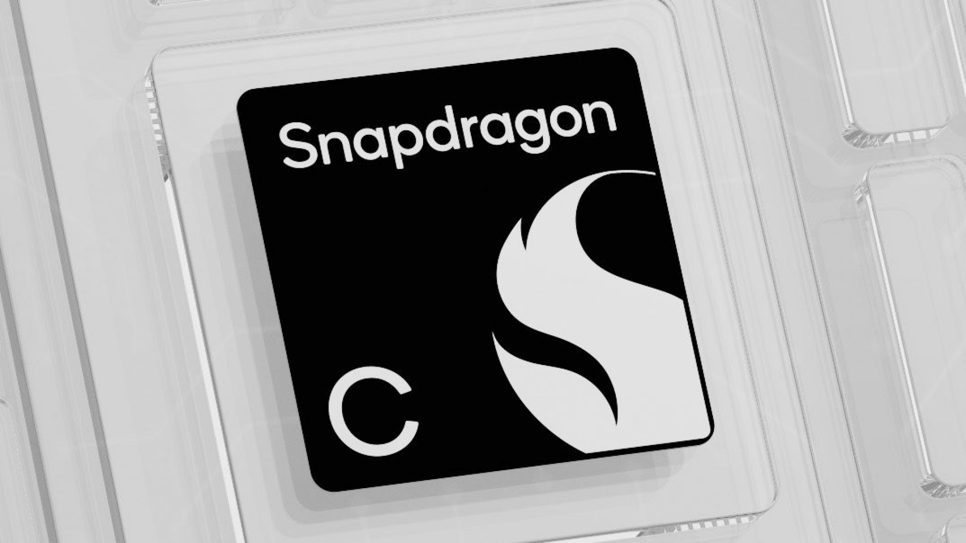 Logo, Cpu, Prozessor, Snapdragon C, Qualcomm Snapdragon C, Snapdragon Compute