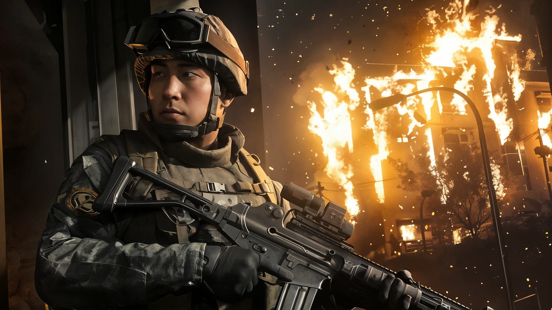 Shooter, Call of Duty, Activision, Infinity Ward, Modern Warfare 4