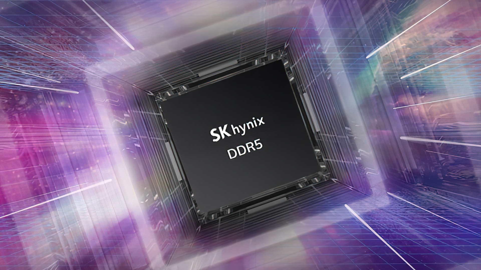 Speicher, Ram, Arbeitsspeicher, DRAM, DDR5, SK Hynix, M-Die