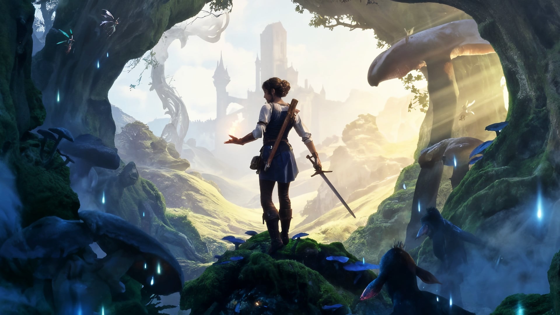 Microsoft, Gaming, Spiele, Rollenspiel, Xbox Series X, RPG, Fable, Playground Games