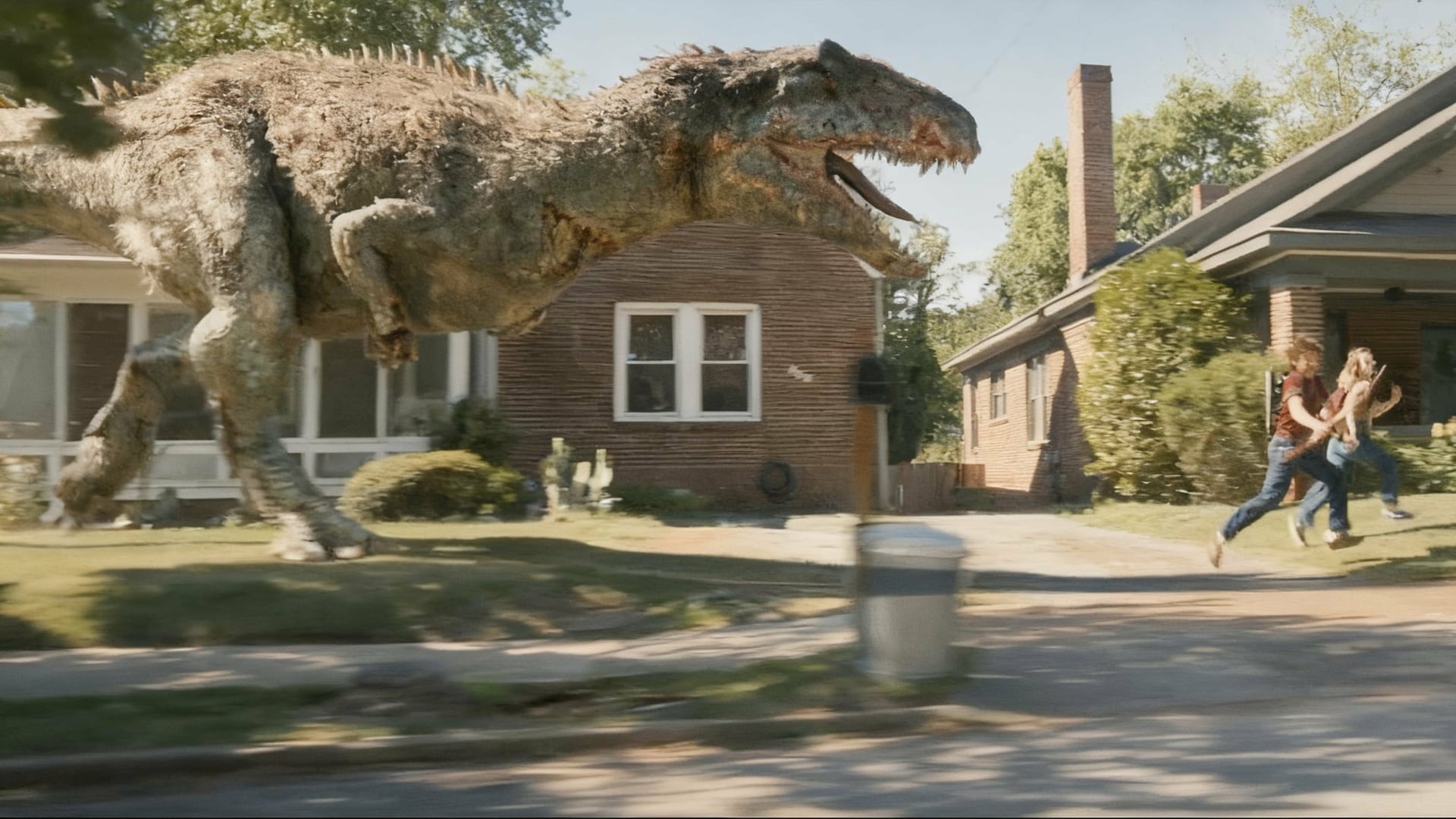 Trailer, Kino, Kinofilm, Science Fiction, Sci-Fi, J.J. Abrams, The End of Oak Street