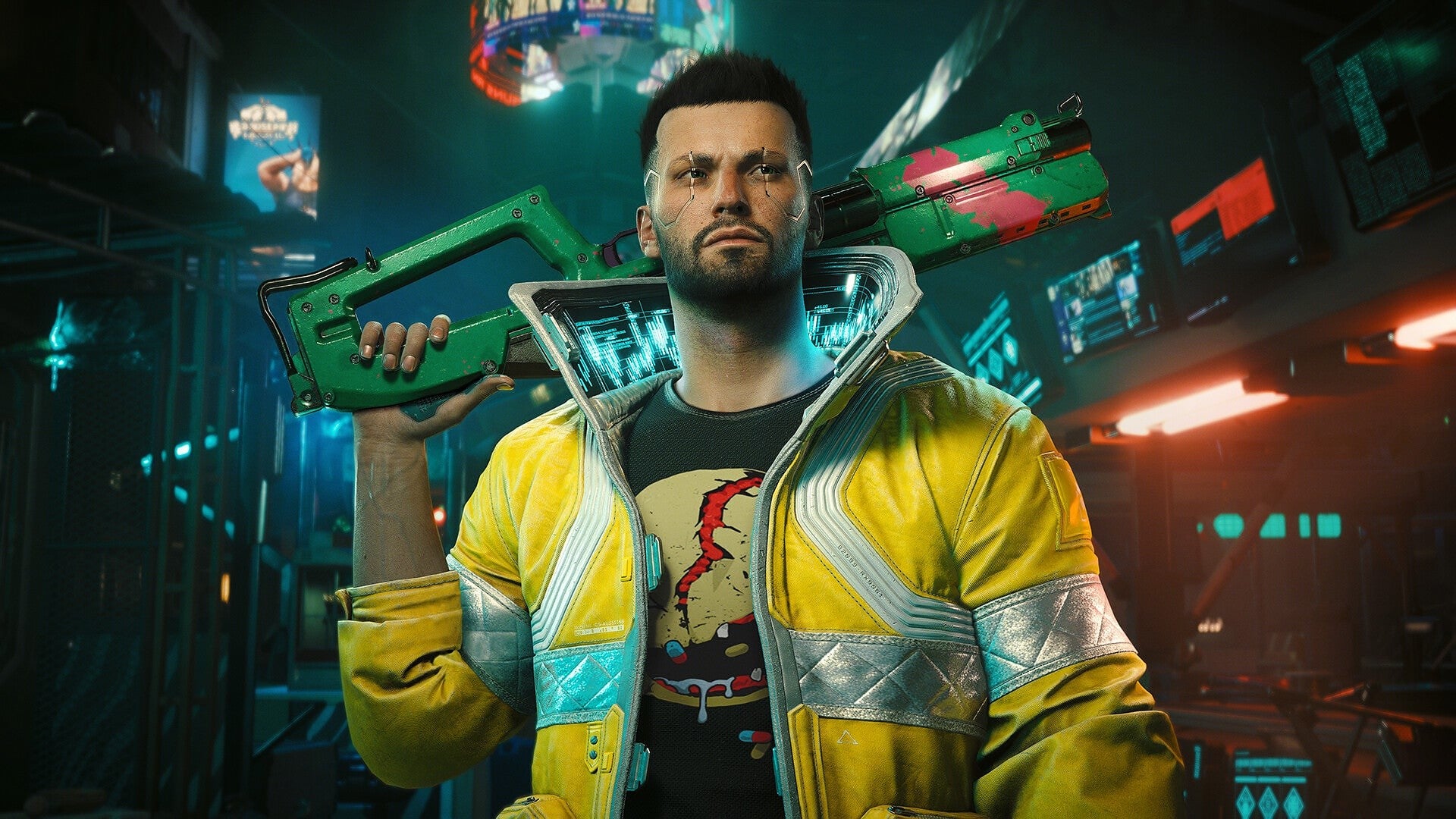 Cyberpunk 2: Endlich Multiplayer und Koop-Modus in Night City?