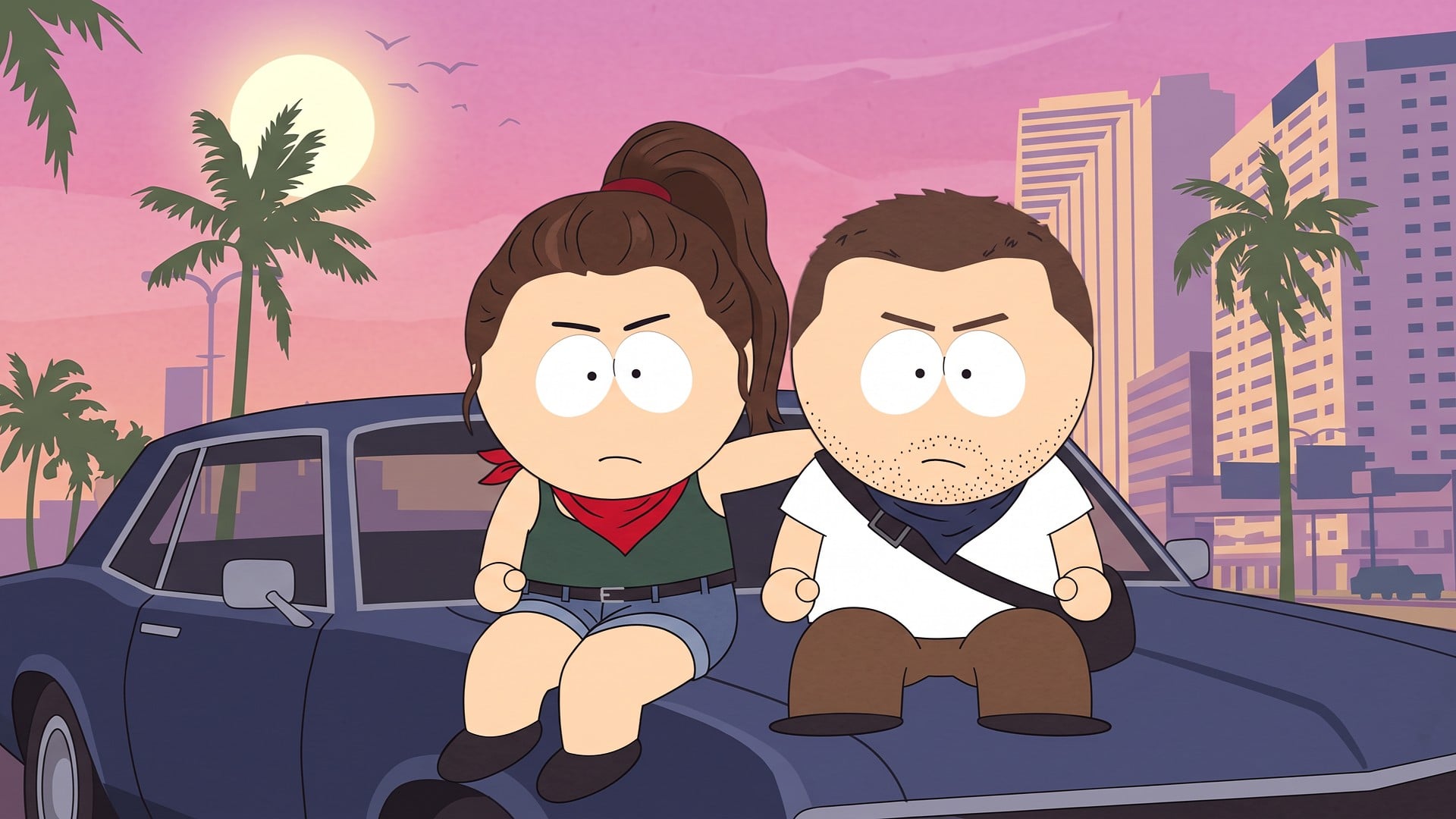 Rockstar Games, Grand Theft Auto, Gta, GTA 6, Grand Theft Auto 6, Grand Theft Auto VI, GTA VI, Take Two, South Park