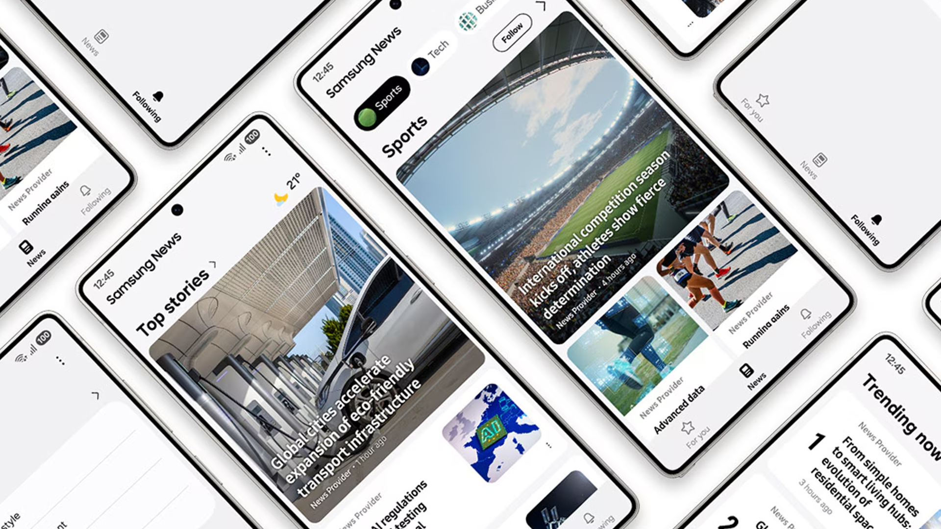 Smartphone, Samsung, App, News, Samsung News