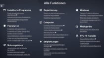 AVG PC TuneUp - Windows-Optimierung