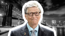 Bill Gates Muttermilch-Start-up verk�ndet wichtigen Meilenstein