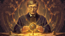 Microsoft-Gr�nder: Gates erwartet 20 Jahre KI-Chaos, dann '�berfluss'