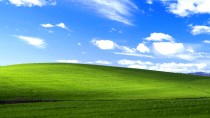 Windows XP: Microsoft legt Kult-Wallpaper 'Bliss' endlich in HD neu auf
