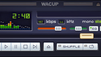 WACUP Download - Moderne Winamp-Alternative