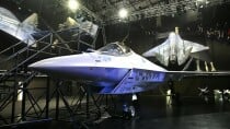 Su-75 Checkmate: Russlands Stealth-Fighter soll 2026 endlich abheben