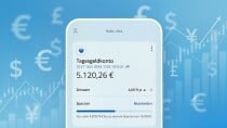 Finanzen, Bank, Banking, Konto, Konten, Tagesgeld, Direktbank, Digitalbank, Chase, JPMorganChase