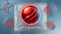 jat-Launcher Download - Flexibler Launcher f�r Windows