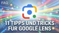 Alles aus Google Lens herausholen: 11 Features, die jeder kennen sollte 