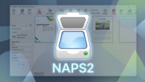 NAPS2 Download - Kostenlose Scanner-Software