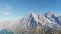 Student baut gesamte Schweiz 1:1 in Minecraft nach - Das Ergebnis