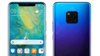 Huawei Mate 20 Pro: Alle Details zum neuen �ber-Smartphone vorab