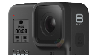 GoPro Hero 8 Black & GoPro Max: Neue Action-Cams mit Klapp-Mount
