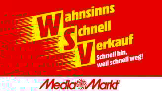 Nur 4 Tage: Beste Schnäppchen-Angebote von Media Markt & Saturn