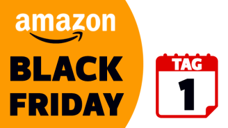 Amazon Black Friday-Woche Tag #1: Technik-Angebote im Überblick