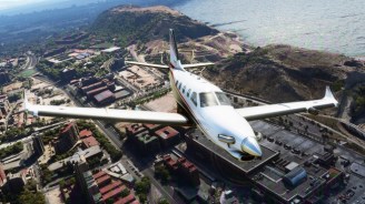 Flight Simulator: Microsoft liefert grandiose Screenshots & Zeitplan