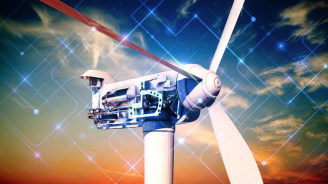 Energiewende in Deutschland: Windkraft-Werk in Brandenburg schließt