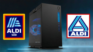 Neuer Aldi-PC f�r Gamer mit Nvidia RTX 3060 Ti ab 29. Juli erh�ltlich