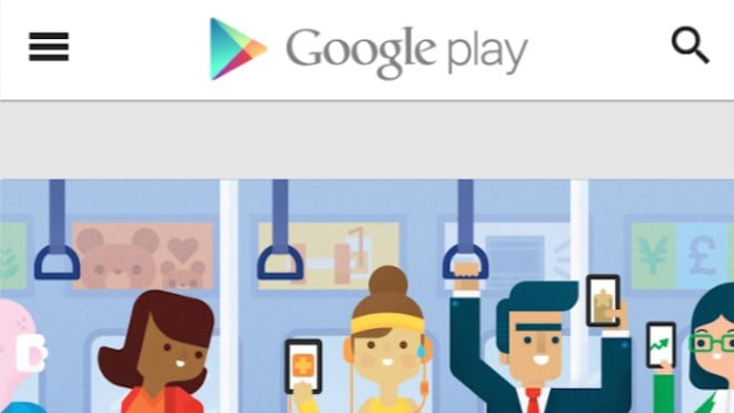 Google, Web, Google Play