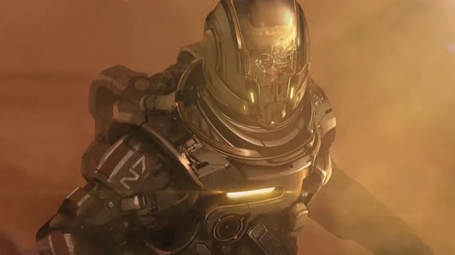 Spiel, Konzept, BioWare, Mass Effect, Mass Effect 4