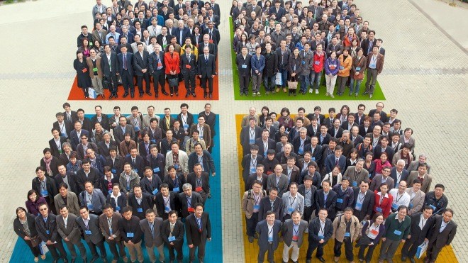 Microsoft Mitarbeiter, Microsoft China, Microsoft Research Asia