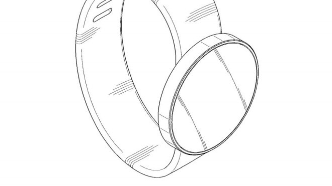 Patent, Samsung Smartwatch, Geeksme
