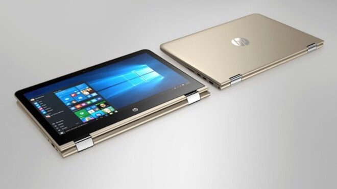 hewlett packard phone number