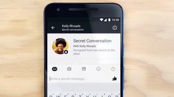 Sicherheit, Facebook, Messenger, Verschl�sselung, Facebook Messenger, Ende-zu-Ende-Verschl�sselung, Secret Conversation