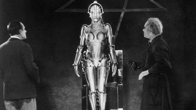 Science Fiction, Metropolis, Ufa