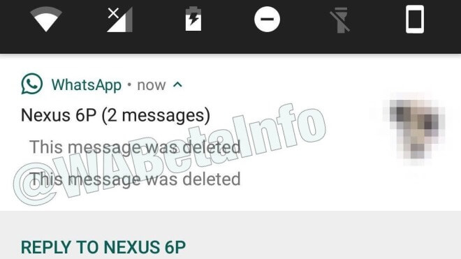 Android, App, Messenger, Beta, whatsapp, Löschen
