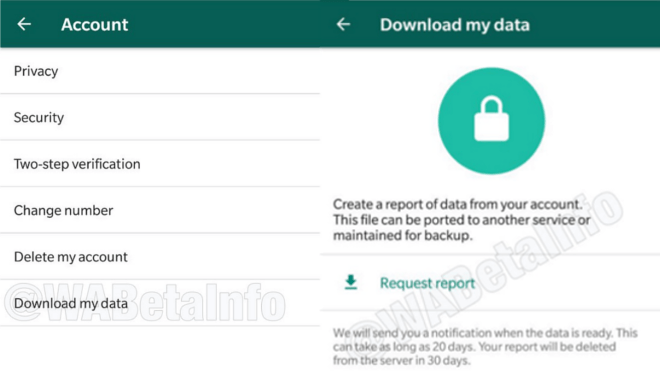 Datenschutz, Privatsphre, Nutzerdaten, whatsapp, Whatsapp Beta