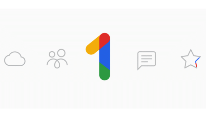 Google, Speicher, google drive, Google One