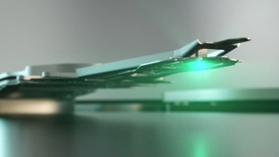 Arm, Festplatten, Seagate, HAMR, Lesekopf